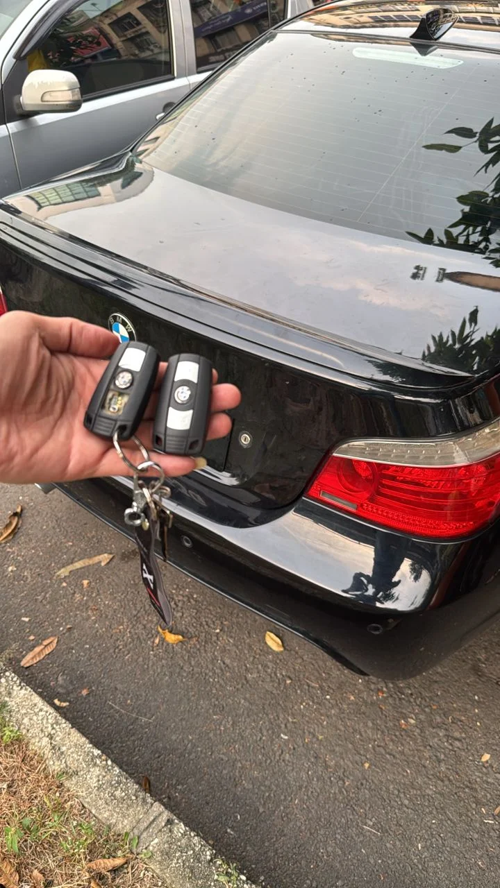Upgrading apartment front door lock with anti-drill cylinder