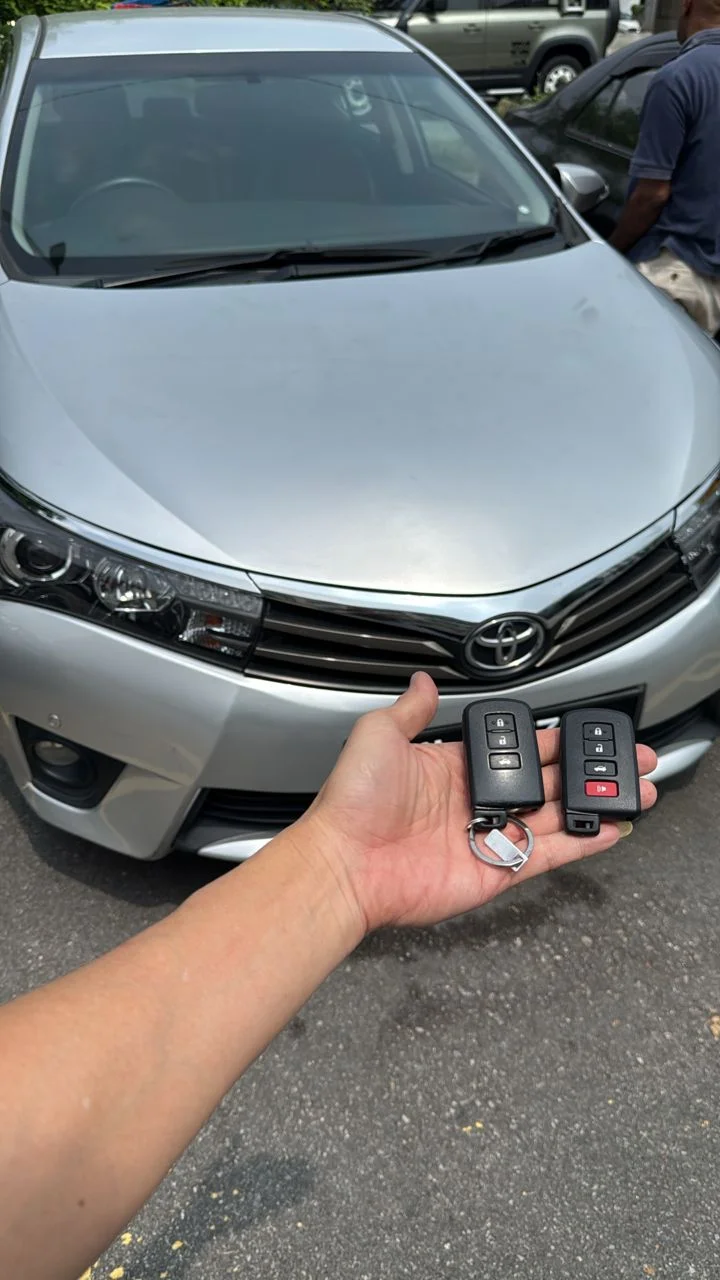 Smart Key & Remote Programming
