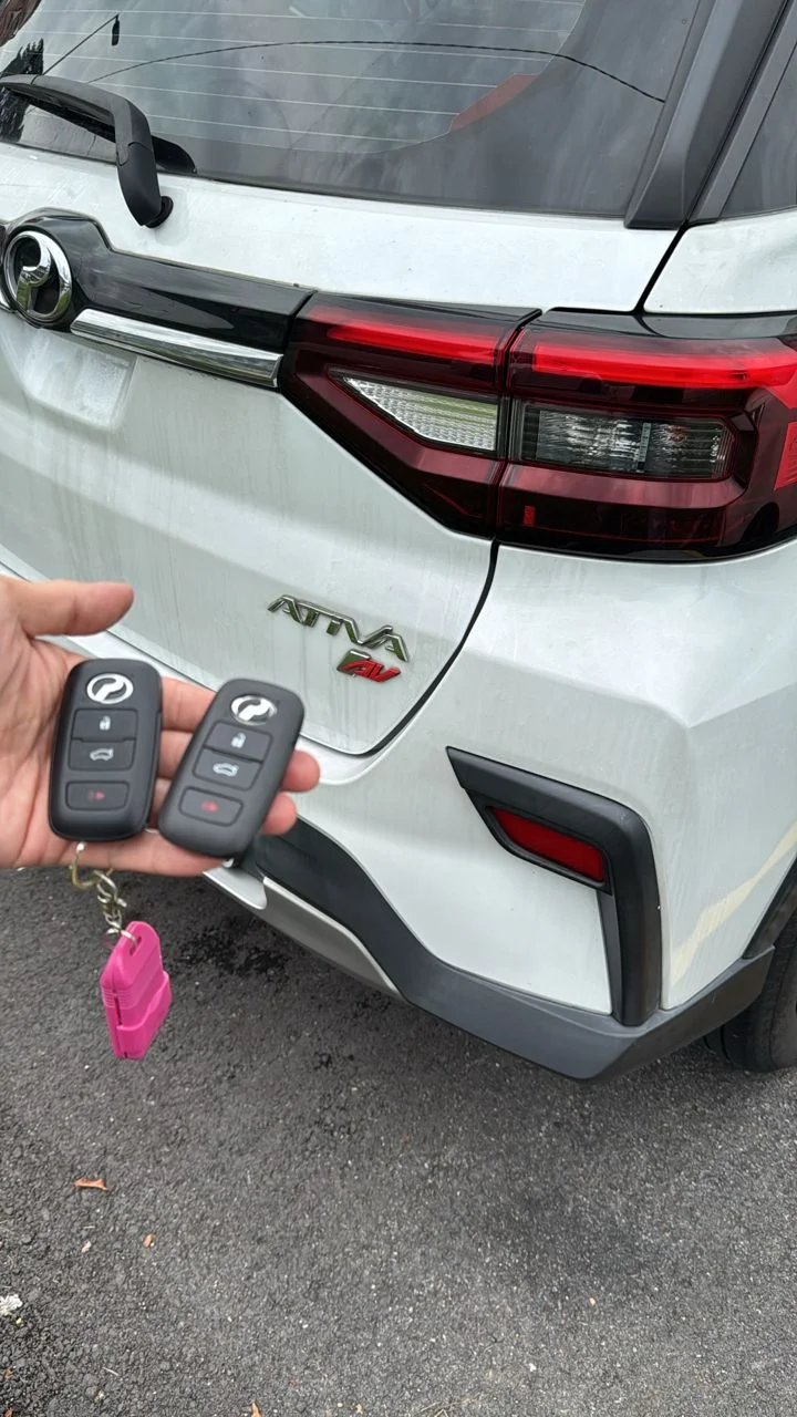 Premium push-pull fingerprint smart lock installed on front entrance