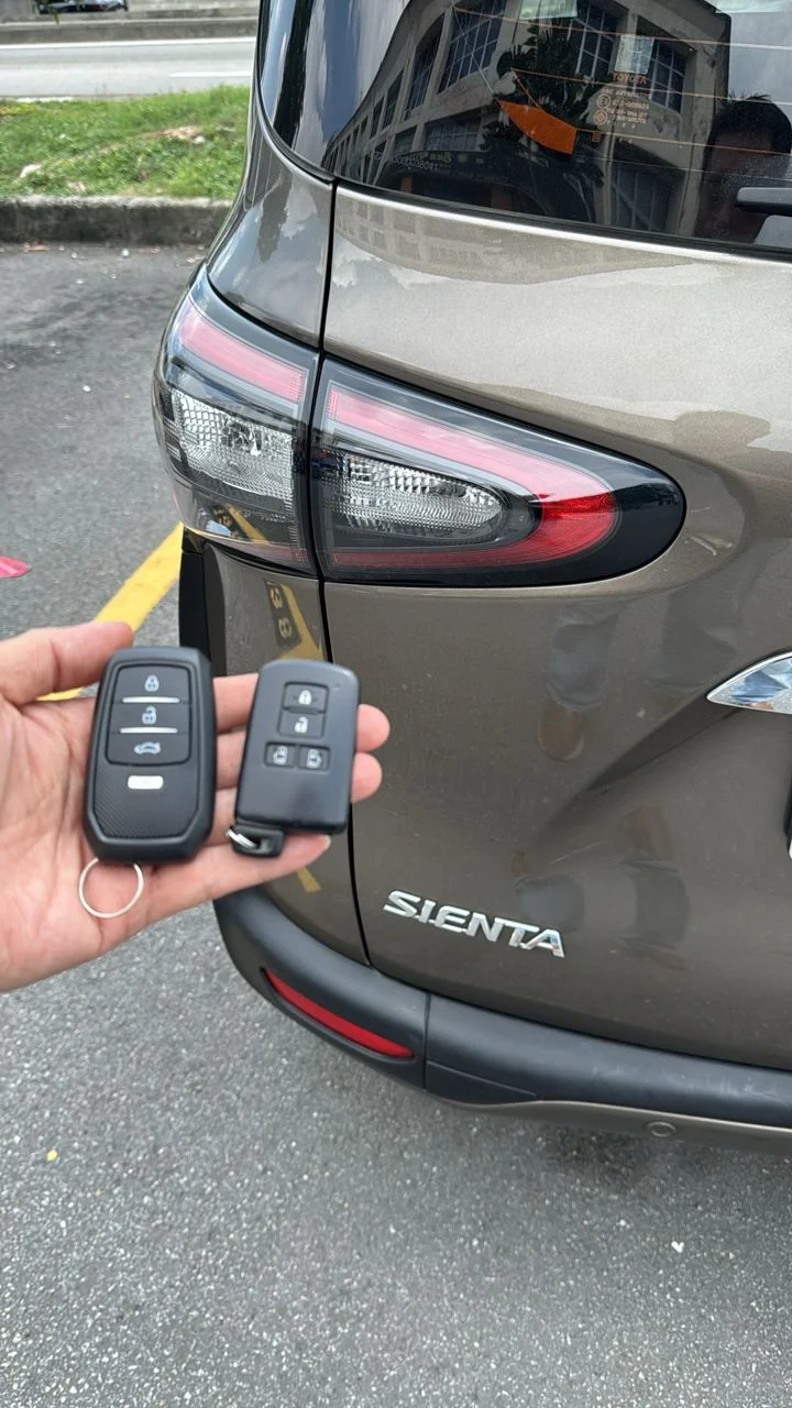 Lost Car Key Replacement