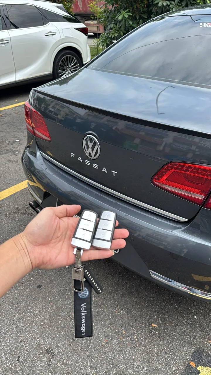 Car Key Duplication