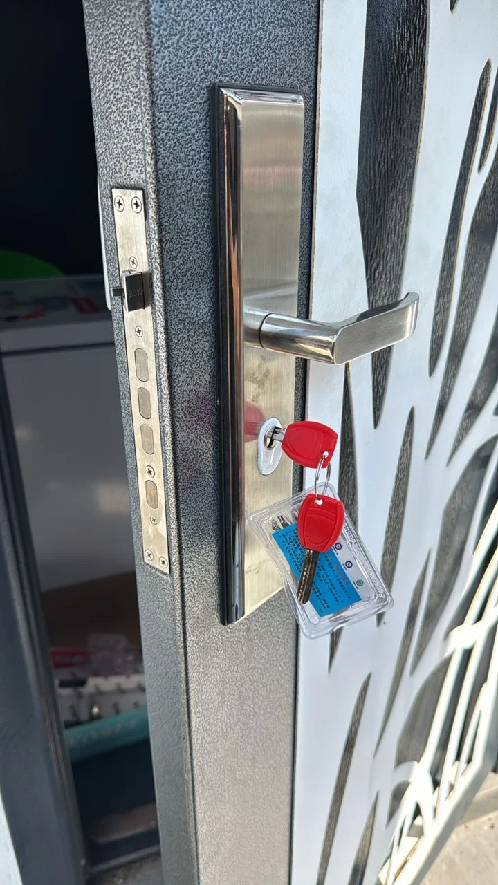 Lock Repair & Replacement