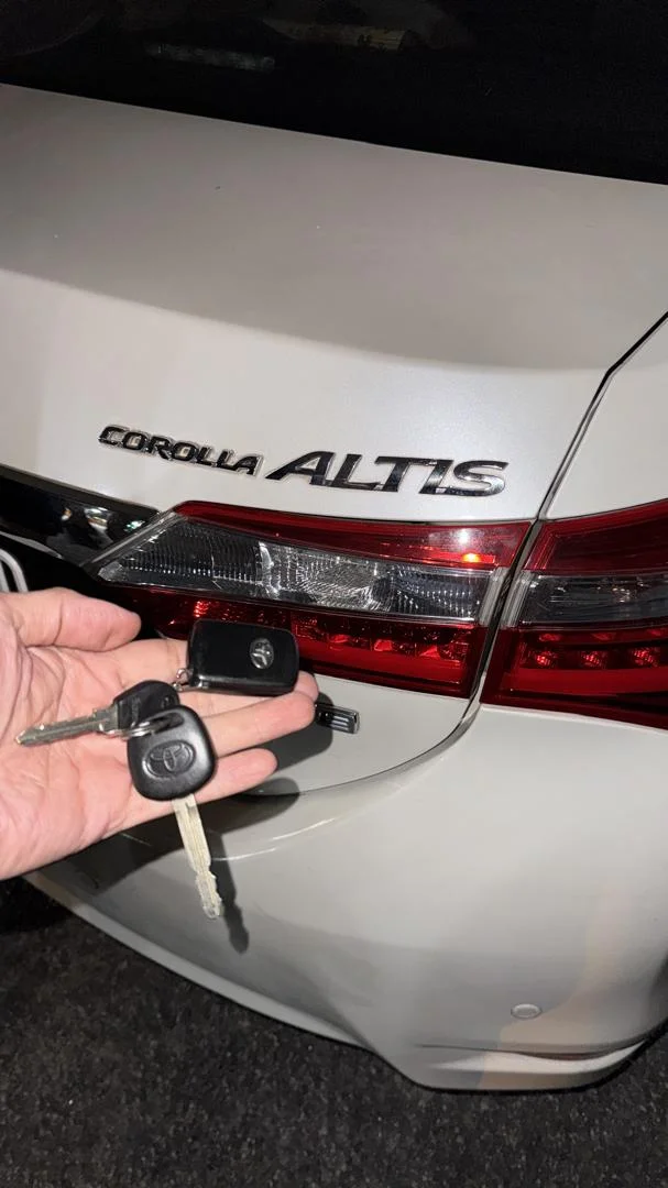 Kia keyless proximity remote key programmed on site