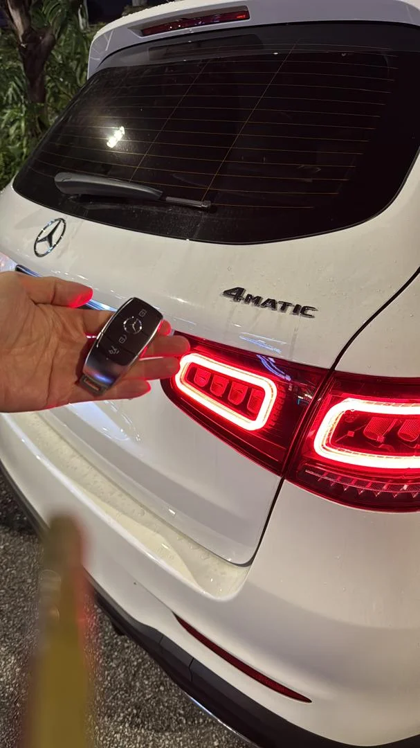 Duplicate Mazda push-start smart key fob