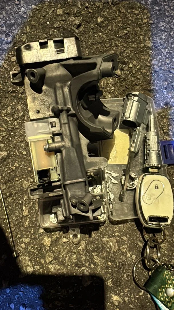 Installing heavy-duty padlock hasp on commercial shop roller shutter