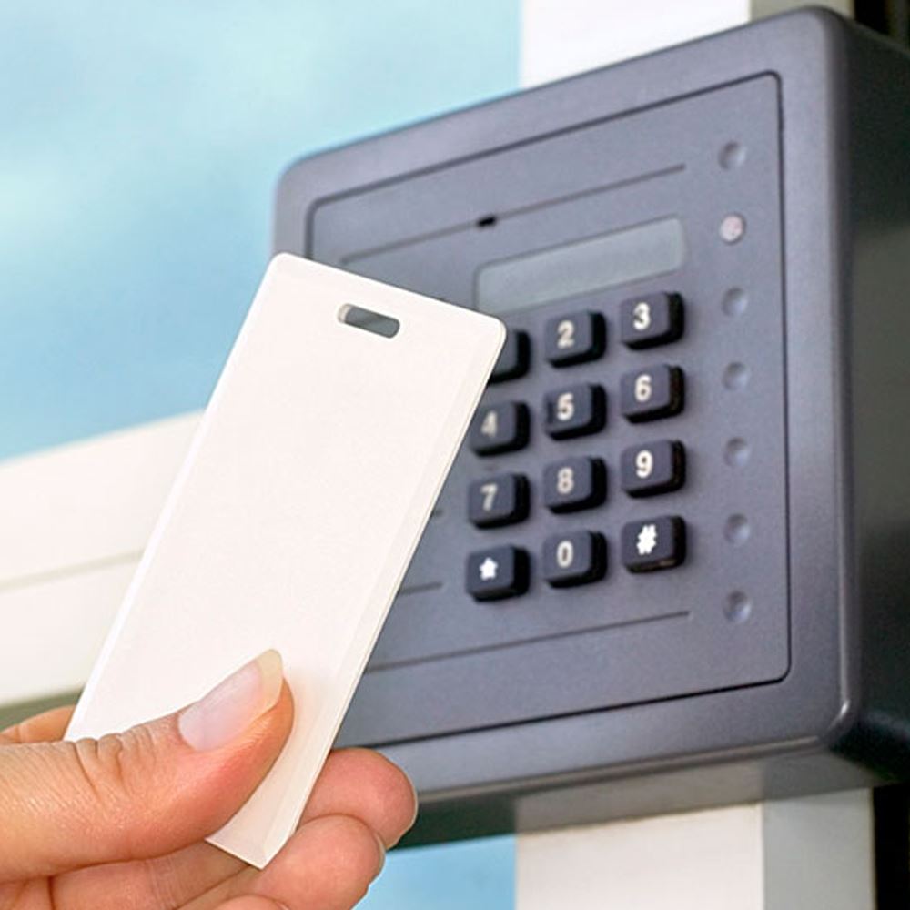 Access Card Duplication