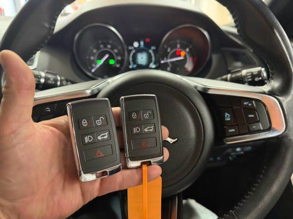 Smart Key & Remote Coding