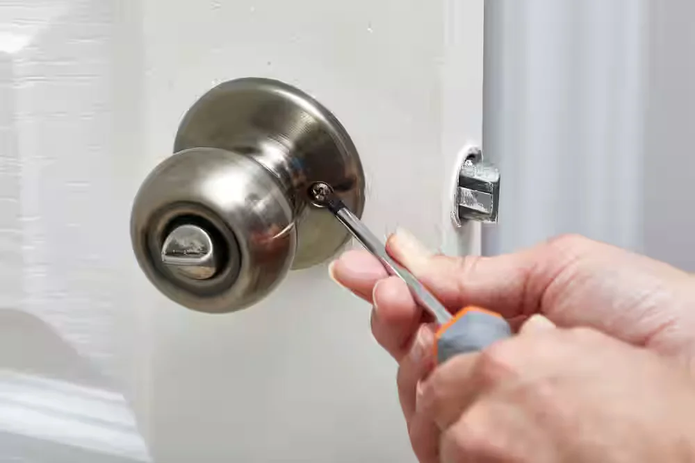House Door Unlocking
